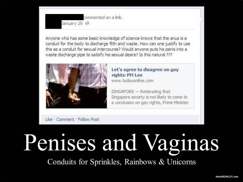 Penises and Vaginas – theaaronloy_