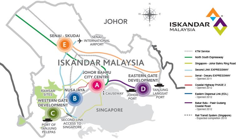 iskandar msia
