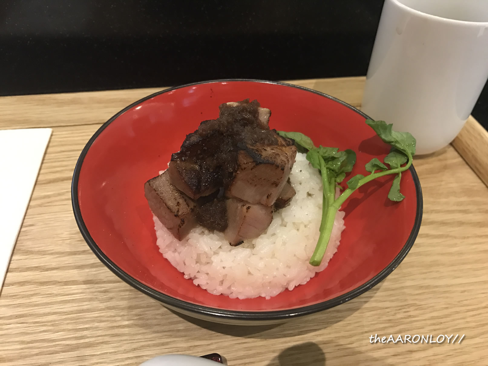 tsuta ramen review - niko meshi