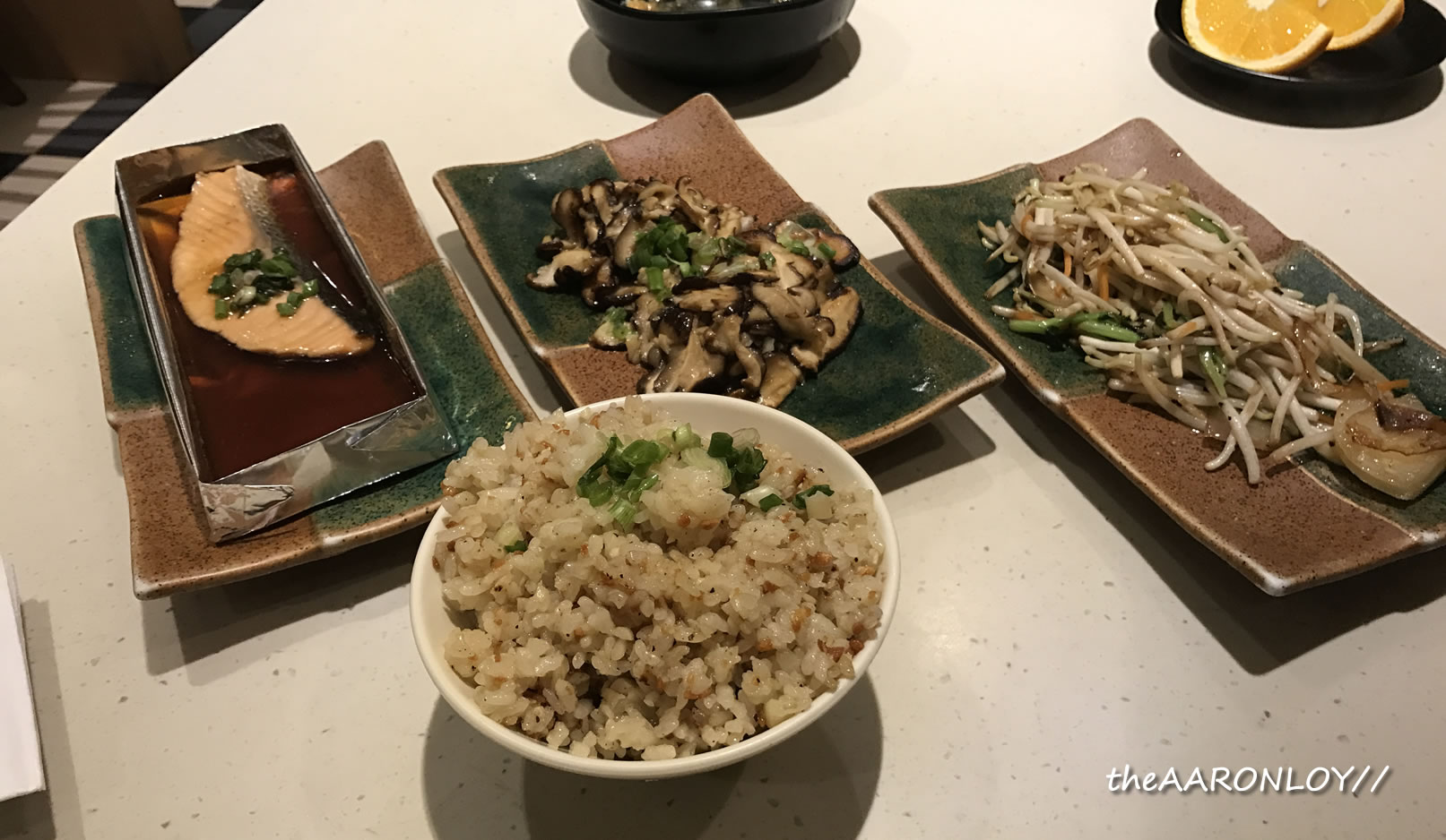 yakiyakibo review sides