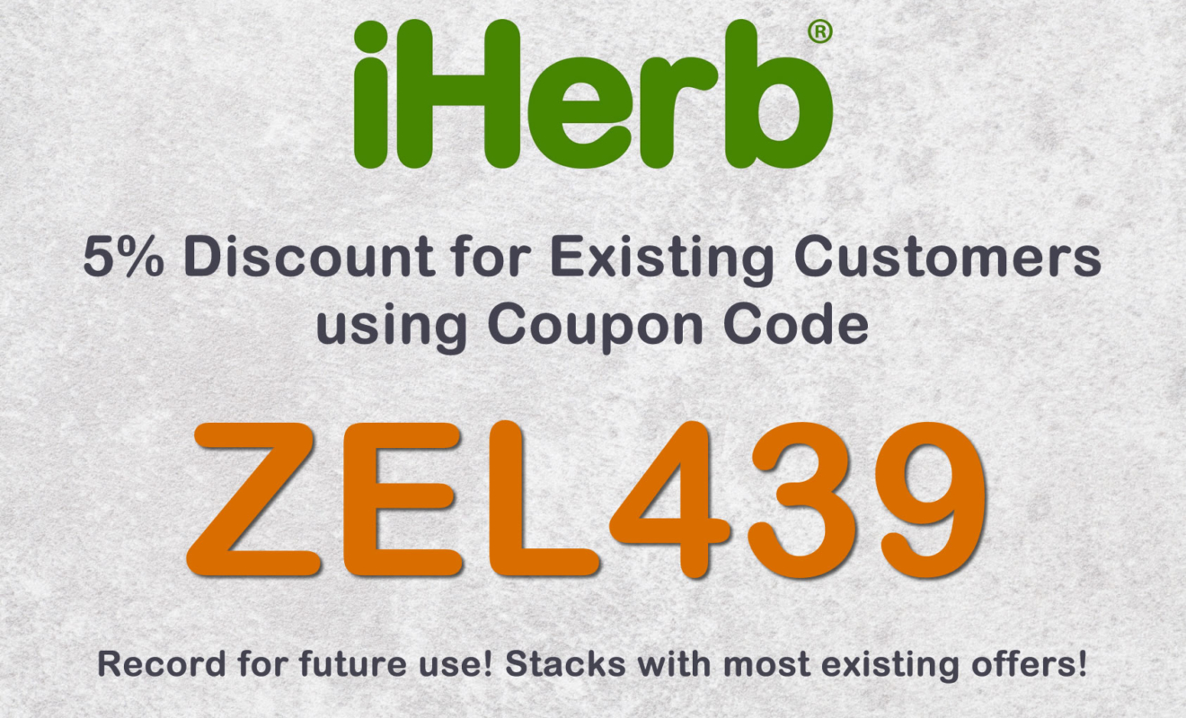 A Good iherb new customer coupon code Is...