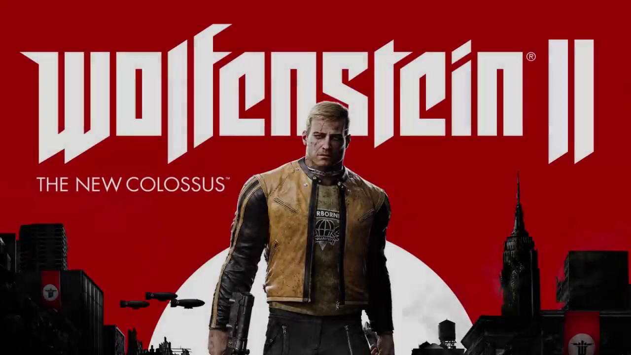 Buy Wolfenstein Ii The New Colossus Steam