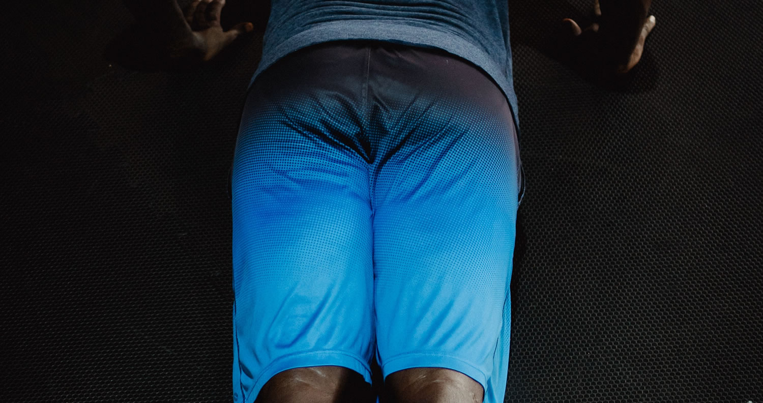closed thighs