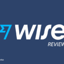 wise review banner