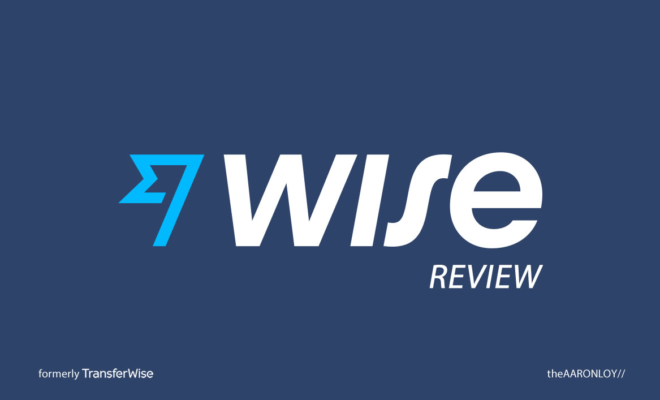 wise review banner