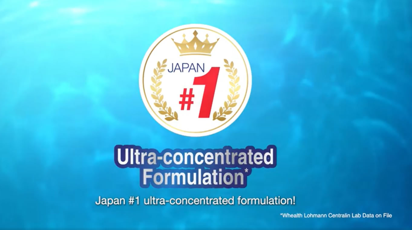 ka laundry detergent misleading ad